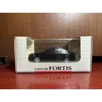 在飛比找蝦皮購物優惠-1/43 1:43 MITSUBISHI lancer io