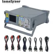FY8300S-60M 3-Channel DDS Function Signal Arbitrary Waveform Generator