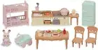 Sylvanian Families Furniture Set Kitchin Cooking Se-210 Calico Critters NEW