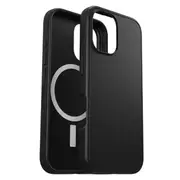 OtterBox Symmetry MagSafe Case (Suits iPhone 16) - Black