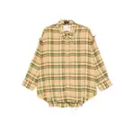 [R13] R13 R13 Shirts MultiColour S YELLOW/GREEN