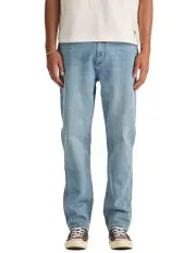 [Wrangler] Eazy Straight Jeans in Skywarp Blue
