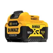 DeWALT XR 12V 5.0Ah Battery