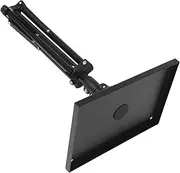 TOGEVAL Adjustable Projector Stand with Metal Tray Portable Tripod for Laptops and Projectors Height Adjustable Floor Stand with Enhanced Stability for Home and Outdoor Use