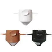 Foldable Coffee Filter Stainless Steel-Drip Coffee Tea-Holder Reusable-Paperless