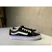 在飛比找蝦皮購物優惠-VANS SK8-LOW 經典款 黑色 低幫 運動 休閒 板