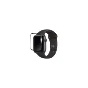 BodyGuardz PRTX Apple Watch 2/3 Black/Clear Screen Protector - Brand New - Black Brand New