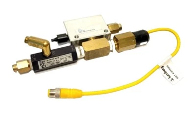 DE-STA-CO CPI-VSA-312-B0-ST2, Vacuum Generator with Silencer