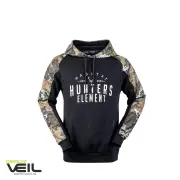 Hunters Element Hunting Outdoor Warm Wilson Hoodie - Desolve Veil #wilsonde