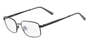 Flexon Collins 600 412 Men's Glasses Blue Size 55 - Private Health Rebate - Blue Light Block Available