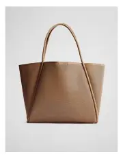[Country Road] Perforated Tote in Cobblestone