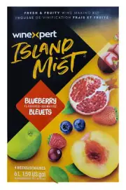 Blueberry Pinot Noir (Island Mist) Wine Making Ingredient Kit