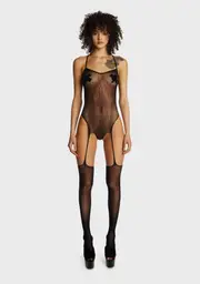 Thirst For Me Bodystocking