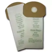 Green Klean GK-1000BP PowrFlite 10 qt Backpack Paper Bag Fits the PF1000BP Re...