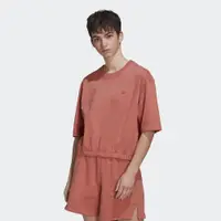 在飛比找PChome24h購物優惠-【ADIDAS】CONTEMPO TEE 女 短袖上衣-HM