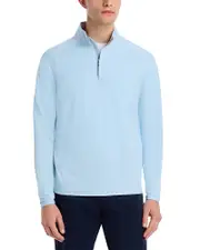 Peter Millar Stealth Performance Quarter Zip Pullover