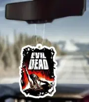Evil Dead Air Freshener Horror Movie - Car Room Office - New & Sealed
