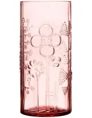 [IITTALA] Flora Vase 25cm in Salmon Pink