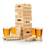 Drinking Tumble Tower The Shot Drinking Game