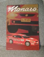 BIANTE BROCHURE 1.18 PETER BROCK TARGA TASMANIA MONARO CV8