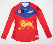 Brisbane Lions Womens Player Issue Guernsey #22 With GPS Pouch Size 10