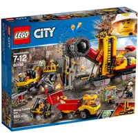 在飛比找蝦皮購物優惠-LEGO 60188 採礦專家現場 城市 <樂高林老師>