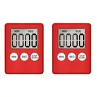Digital Kitchen Timer, Timer, Egg Timer, Suitable for Work, Sports Timer,6686