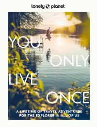 在飛比找誠品線上優惠-Lonely Planet: You Only Live O