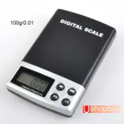 100g/0.01g Pocket Precision Scale Digital Jewelry SB1.01