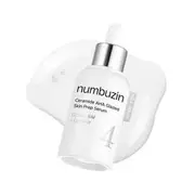 numbuzin - No.4 Ceramide AHA Glazed Skin Prep Serum 30ml