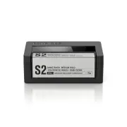 Patricks S2 Shine Finish | Medium Hold Styling Product 75g