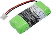 Peakbatt PH021, S30852-D1640-X1, 600mAh Battery Replacement for Siemens Gigaset 140