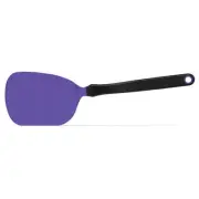 NEW Dreamfarm Chopula Chopping Sit-Up Spatula Purple