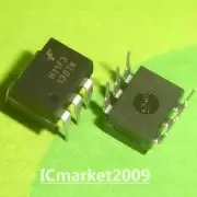 50 PCS H11F3 DIP-6 6 Pin Photo FET Optocouplers Chip IC