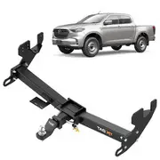TAG 4x4 Recovery Towbar for Styleside Isuzu D-MAX (06/2020-on) & Mazda BT-50 (07/2020-