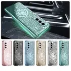 Rugged Case for Samsung Galaxy Z Fold 6/5/4/3/2 Hinge Protection w/Tempered Film