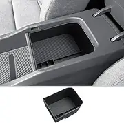 CDEFG Compatible with Kia EV3 2025 2026 Centre Console Armrest Storage Box Glove Box Car Centre Console Organiser Tray EV3 GT Line Accessories