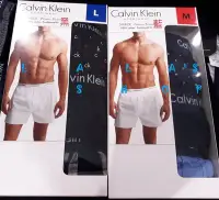 在飛比找Yahoo!奇摩拍賣優惠-好市多 Calvin Klein 凱文克萊 CK 男純棉內褲