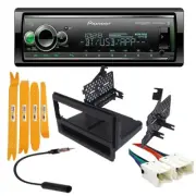 Pioneer MVH-S522BS Bluetooth AM/FM Radio Receiver for 2005-2007 Nissan Frontier