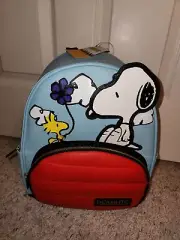 Peanuts Snoopy Mini Backpack Shoulder Bag Purse SHIPS NOW 4SALETIL 2-15-25