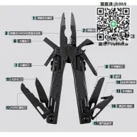 在飛比找露天拍賣優惠-工具鉗Leatherman萊澤曼OHT單手俠組合工具鉗多功能