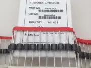 15KPA28CA Littelfuse, 15kW 28 VWM 47.5 VC 317.9 Amp, TVS Diode, Bidirectional