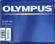 Brand New Olympus s-hd-100 40gb Storage System Hard Drive Docking Station
