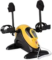 Exercise Bike for Rehabilitation Training/Arm and Leg Training Mini Portable Fitness Equipment