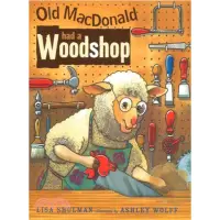 在飛比找蝦皮購物優惠-old macdonald had a woodshop 全