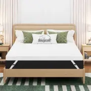 Queen Mattress Topper, 3 inch Memory Foam Mattress Topper for Back Pain Relie...