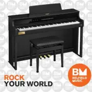 Casio Celviano AP-750 Digital Piano Black w/ Bench - Brand New - Belfield Music