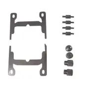 For AMD AM5 AM4 CPU Cooler Mounting Bracket Kit For Corsair iCUE Elite Capellix/ELITE LCD Series Coolers CW-8960098 Accessories