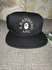 Bape Snapback Hat