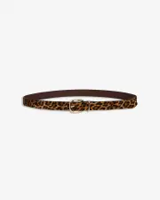Bianka Leather Belt